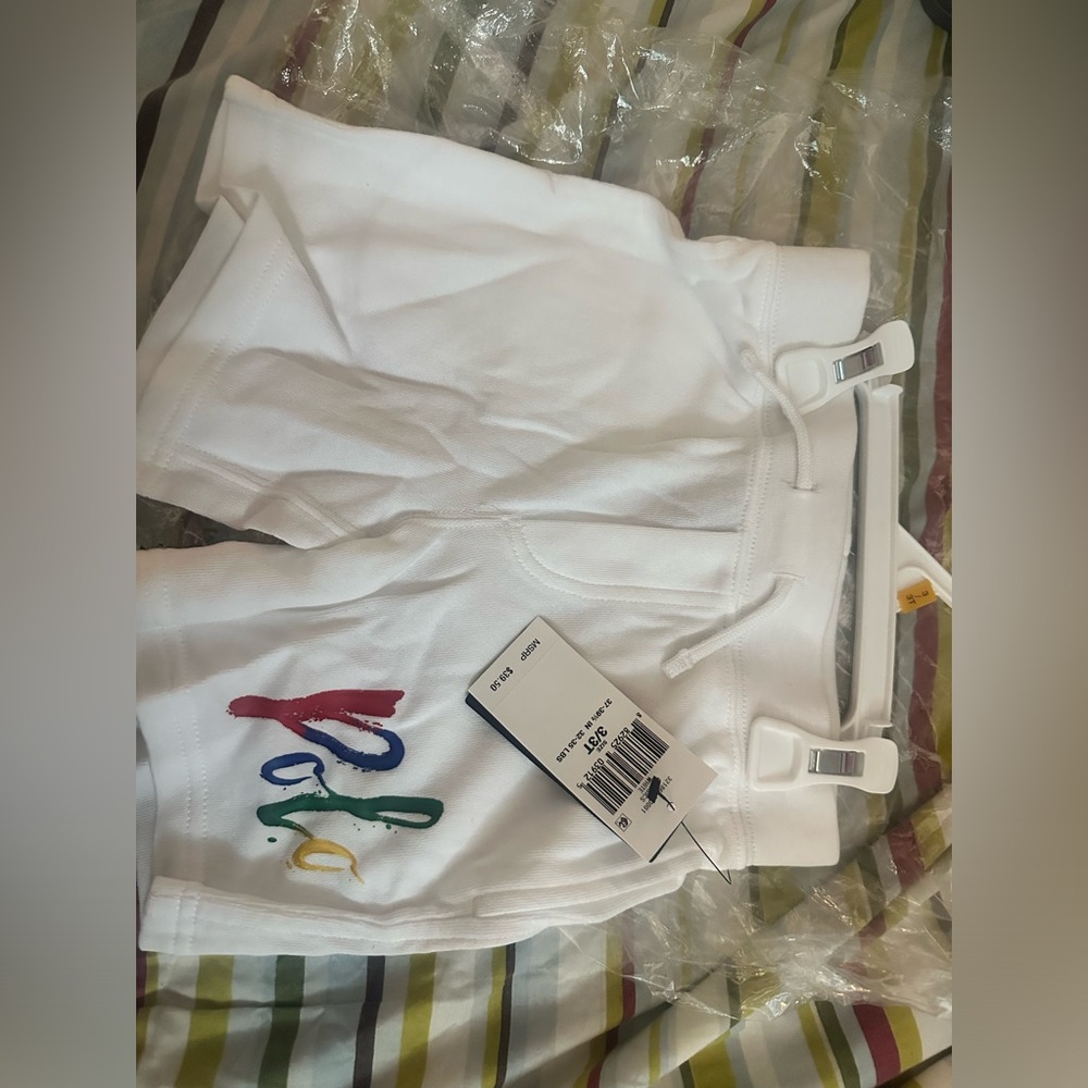 Ralph Lauren Polo shorts